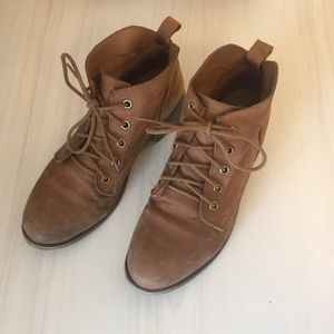 Steve Madden booties